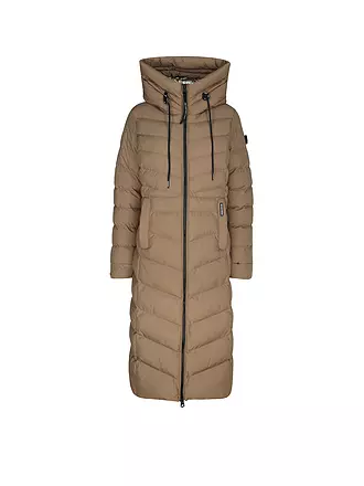 KHUJO | Manteau matelassé INGRAM 4 | braun